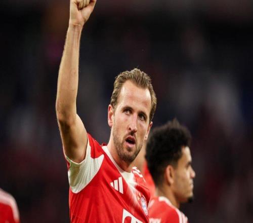 凱恩連場(chǎng)破門！2026年首次，5戰(zhàn)霍村轟7球，迪亞茲造紅點(diǎn)套餐