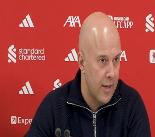 斯洛特：如果發(fā)生在對方禁區(qū)，我要求點(diǎn)球的話我不確定會判點(diǎn)