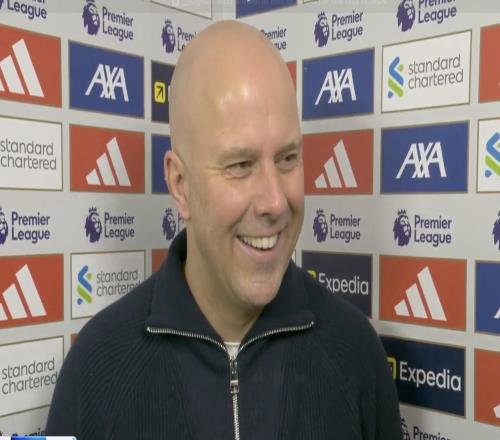 斯洛特：格伊拉拽薩拉赫應(yīng)被紅牌罰下，其他判罰更偏向五五開