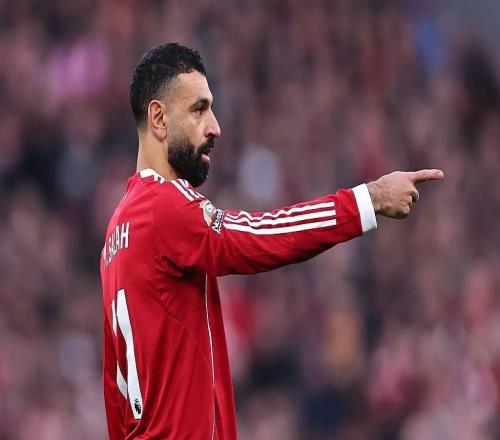 英雄遲暮！近7戰(zhàn)BIG6球隊(duì)薩拉赫出戰(zhàn)624分鐘：進(jìn)球助攻掛零