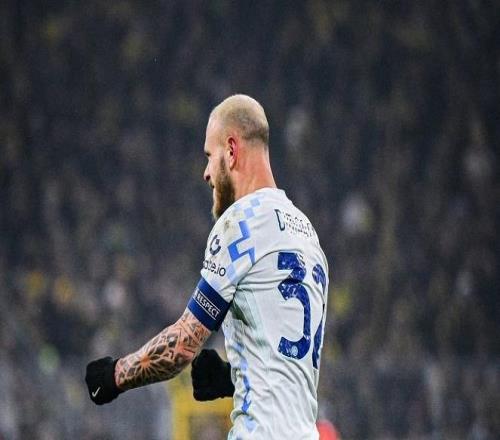 迪馬爾科助攻帽子戲法，勞塔羅隊(duì)史第三人，國米50大勝宣戰(zhàn)尤文