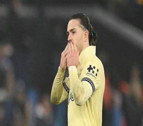 郵報：格拉利什近日現身柴郡酒吧，將一塊區域臨時改成理發店