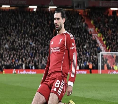 TA：索博是利物浦最全面的中場球員，他被身邊的隊友嚴重辜負