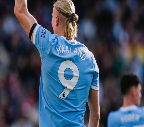 哈蘭德：我們必須拿出最佳狀態(tài)和范戴克的對(duì)決他很出色