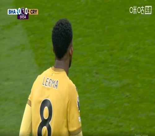 神換人！水晶宮10干翻布萊頓，薩爾破門，萊爾馬表現(xiàn)神勇加雞腿