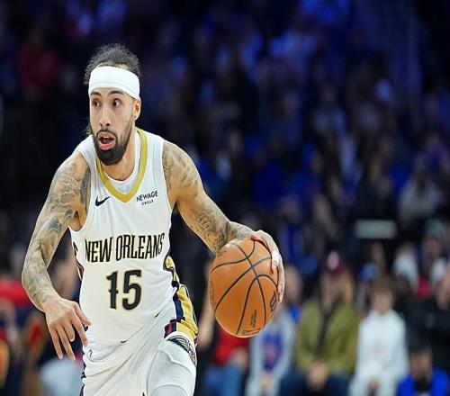 首秀便有不俗表現(xiàn)！尼克斯付出兩個(gè)次輪簽從鵜鶘得到他穩(wěn)賺不賠