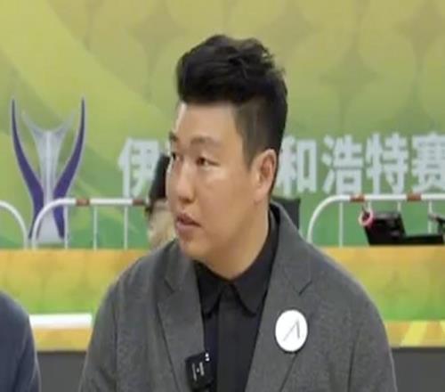 李根：上海四外援都是斷檔級存在，他們的決賽對手可能是山西