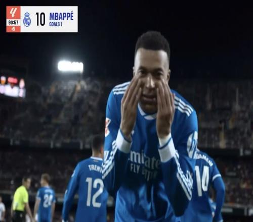 狀態(tài)火熱，姆巴佩各項(xiàng)賽事連續(xù)6場(chǎng)比賽取得進(jìn)球