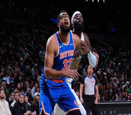 布倫森31+8唐斯兩雙，布朗26分難救主，尼克斯大勝綠軍重返第2