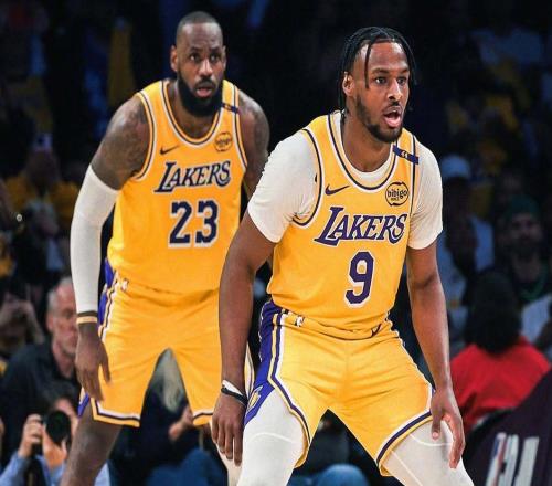 湖人vs雷霆前瞻：杰威復(fù)出助陣，3連勝湖人欲報(bào)一箭之仇