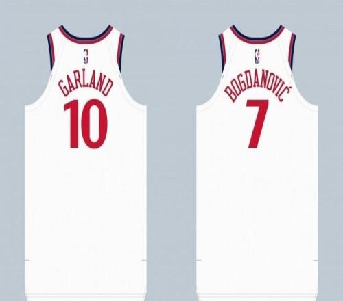 美媒：加蘭將身穿快船10號球衣，博格丹改穿7號