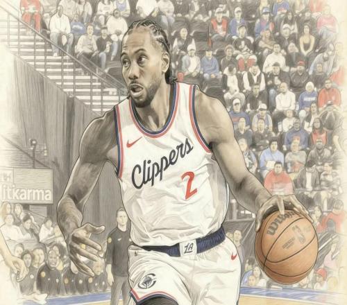 沒有哈登！沒有加蘭！戰(zhàn)神卡爆砍41分8板4斷，快船2連勝