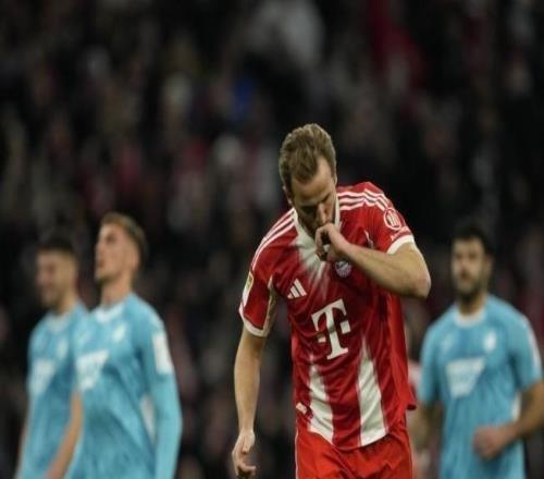 迪亞斯獨(dú)造5球成就百球里程碑，凱恩梅開(kāi)二度，拜仁51霍芬海姆