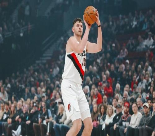 阿夫迪亞26+10+8二輪秀8記三分，馬克西空砍30分，開拓者大勝76人