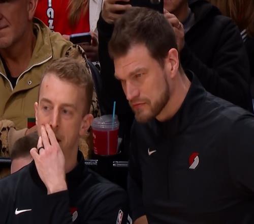 開拓者135118橫掃76人！卡馬拉30分+8三分，楊瀚森取得NBA里程碑