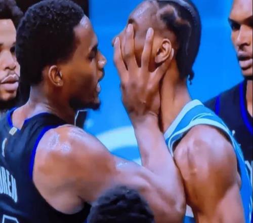 重大沖突！NBA爆發多人大混戰，規模直逼當年奧本山宮殿