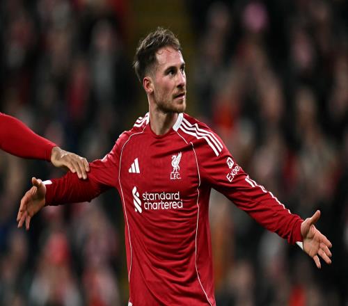 小麥父親：我兒子目前在利物浦很開心，未來有機(jī)會(huì)他自己決定