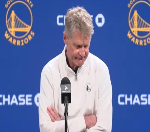 科爾：庫(kù)里恢復(fù)得不錯(cuò)，但是不會(huì)出戰(zhàn)今年的全明星正賽