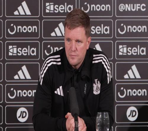 埃迪豪：我不認(rèn)為我們的表現(xiàn)特別差對(duì)陣熱刺喬林頓不會(huì)上