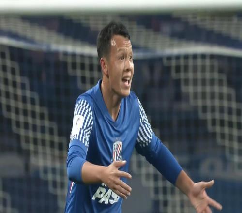 02完?。√崆?輪出局，亞冠生死戰(zhàn)：5大外援難救申花，輸?shù)酶C囊