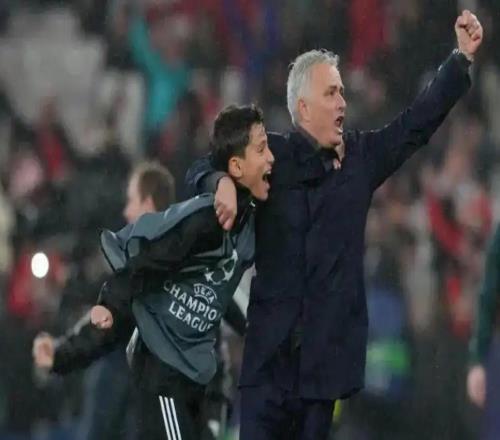 曝穆里尼奧將接手葡萄牙國家隊，再度聯(lián)手C羅，阿莫林執(zhí)教本菲卡