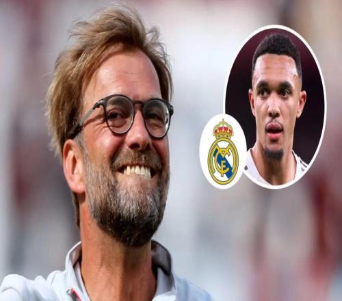 皇馬換帥倒計時！克洛普要求皇馬夏窗簽4人，并召回恩德里克