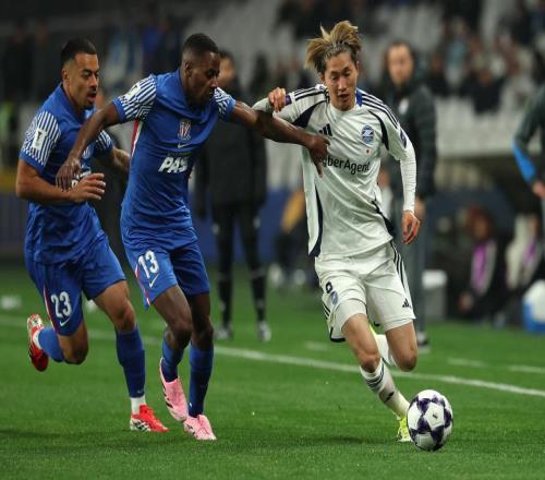 亞冠東亞區(qū)形勢：日本3隊(duì)出線！申花出局，海港蓉城僅剩理論希望