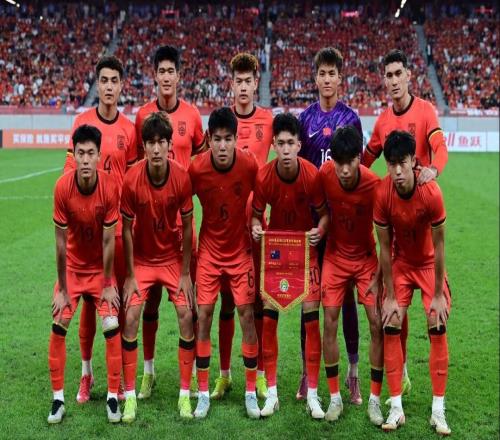 U23國腳身價集體飆升，誰能站穩(wěn)腳跟，誰又是泡沫