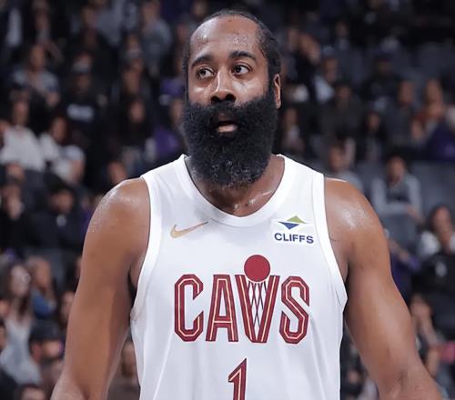 老詹轟22+6+10仍無緣今日最佳！對不起，你碰到創(chuàng)紀錄的哈登了