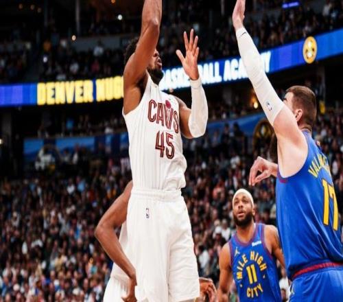 米神32分哈登22+10+7+4封蓋，約基奇三雙難救主，騎士雙殺掘金