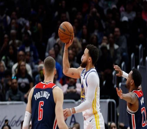 鐵粉，勇士隊(duì)波爾津吉斯興奮地期待與“不可思議”的庫里并肩作戰(zhàn)