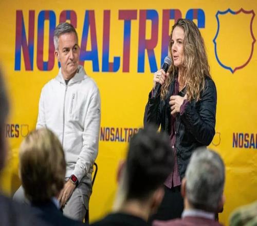 巴薩主席候選人豐特：我們希望兩年半內(nèi)使巴薩女足的收入翻番