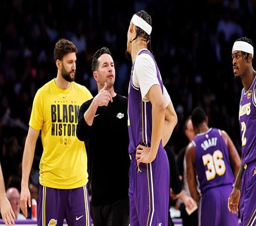 明明狀態相當不錯，結果湖人替補中鋒只得到了13分鐘的出場時間