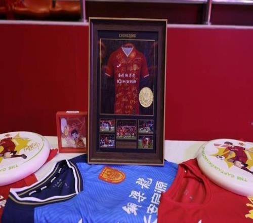 約定十年！中超新軍銅梁龍俱樂部扎根銅梁，雙方共同打造“西部足球城”