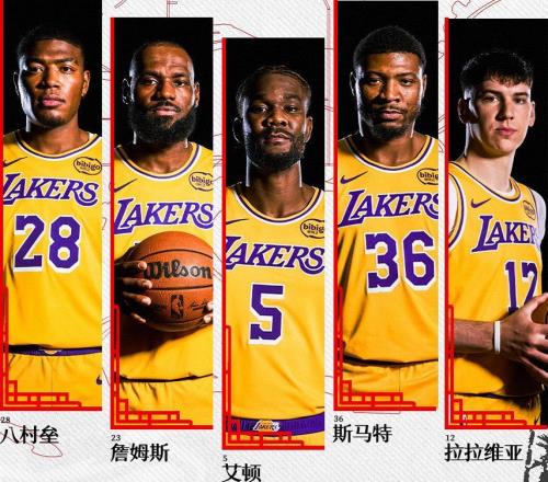 空砍22+6+10！湖人110119雷霆，看數(shù)據(jù)，他是頭號罪人！