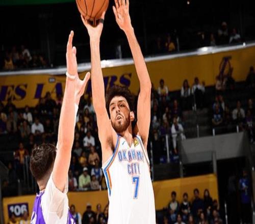 湖人慘敗雷霆！詹皇空砍22+10+6，誰是輸球罪魁禍首數據不說謊