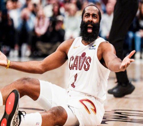 哈登22+10+3帽創(chuàng)神跡，騎士準(zhǔn)絕殺掘金！米切爾32+10，約基奇3雙