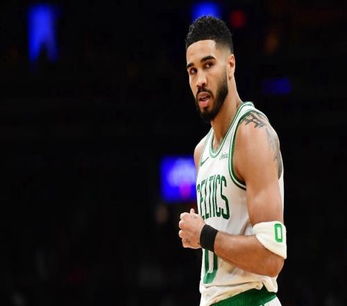 剛剛！凱爾特人官宣！正式下放杰森塔圖姆