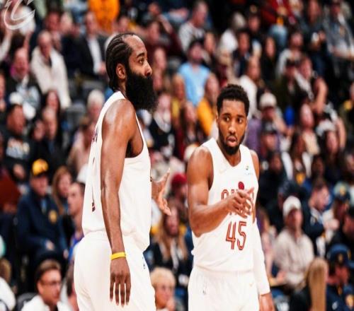 哈登關(guān)鍵三分米切爾罰球絕殺！騎士正義必勝，約基奇22分14板11助