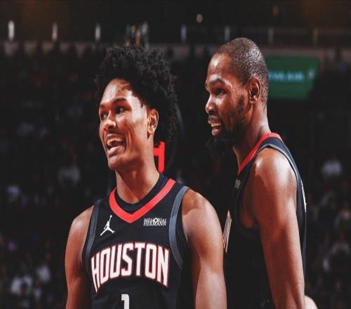 三分命中率僅兩成！火箭隊新星成空間黑洞！或許可以嘗試新陣容