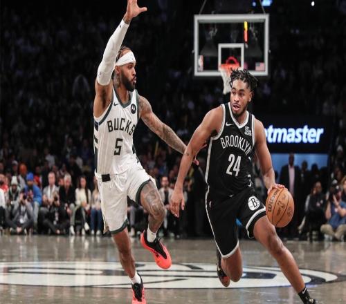 卡姆托馬斯加盟雄鹿后的即時(shí)反應(yīng)：大家都想要我