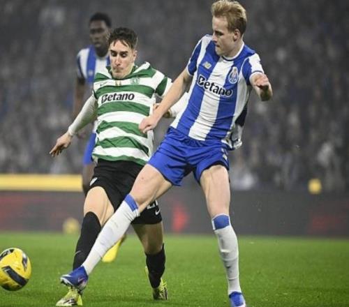 11！20！激情一夜，波爾圖慘遭絕平，羅馬完勝，黃潛狂轟4球