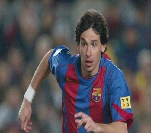 阿爾貝蒂尼：梅西年輕時(shí)就像外星人在巴薩我被當(dāng)作國(guó)王對(duì)待