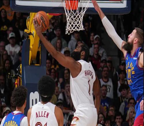 騎士近10戰(zhàn)9勝！哈登兩戰(zhàn)場均22.5分7.5助賽后：一群很棒的隊(duì)友