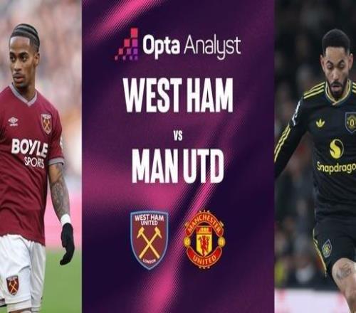 能否復(fù)仇曼聯(lián)上次連續(xù)兩賽季不贏西漢姆聯(lián)追溯到1934年