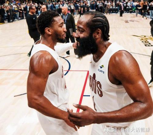 騎士119117掘金！無解的不是逆轉絕殺，而是米切爾對哈登的表態