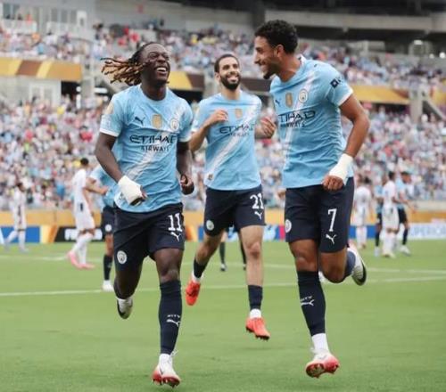 目標(biāo)20連殺！曼城虐菜局：哈蘭德7戰(zhàn)對(duì)手7球追趕阿森納