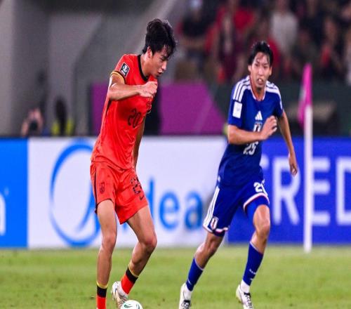 李鎮(zhèn)全：踢中超是我從小的夢想，希望能憑借表現被國家隊看到