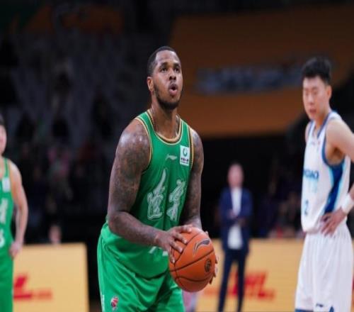 遼籃兩簽一裁：簽布羅金頓與哈維+裁掉亨特外援已用7人次