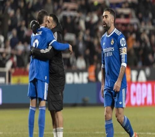 世體：如果接下來再沒機會，卡瓦哈爾大概率會去西亞的聯(lián)賽